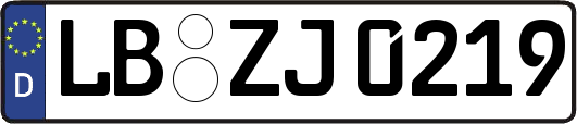 LB-ZJ0219