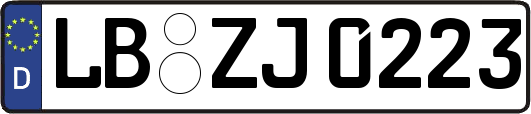 LB-ZJ0223