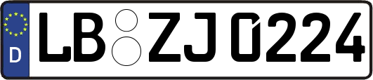 LB-ZJ0224