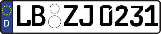 LB-ZJ0231