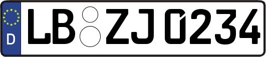 LB-ZJ0234