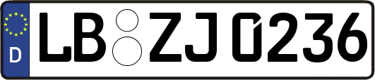 LB-ZJ0236
