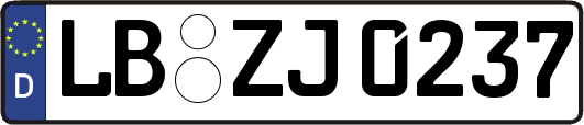 LB-ZJ0237