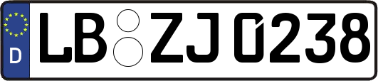 LB-ZJ0238