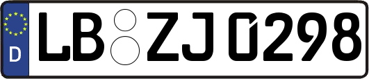 LB-ZJ0298
