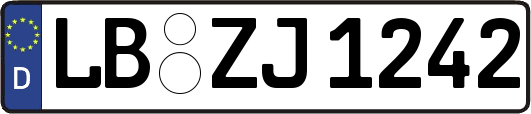 LB-ZJ1242