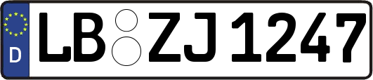 LB-ZJ1247