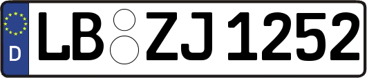 LB-ZJ1252