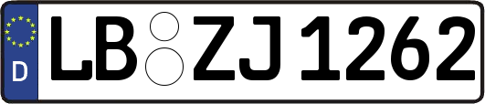 LB-ZJ1262