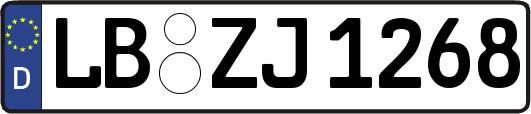 LB-ZJ1268