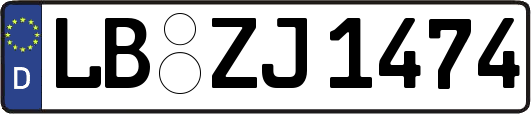 LB-ZJ1474