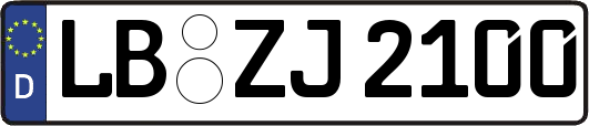 LB-ZJ2100