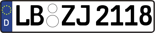 LB-ZJ2118