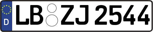 LB-ZJ2544