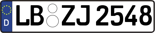 LB-ZJ2548