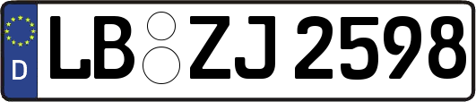 LB-ZJ2598
