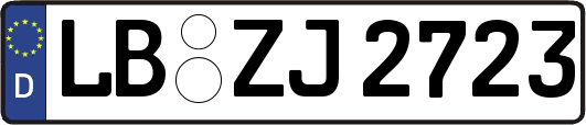 LB-ZJ2723