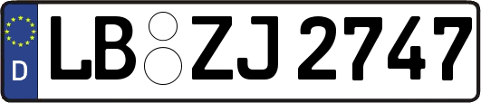 LB-ZJ2747
