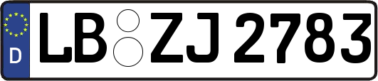 LB-ZJ2783