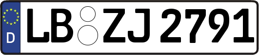 LB-ZJ2791