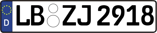 LB-ZJ2918