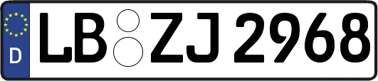 LB-ZJ2968