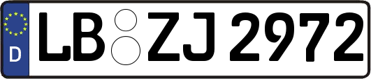 LB-ZJ2972