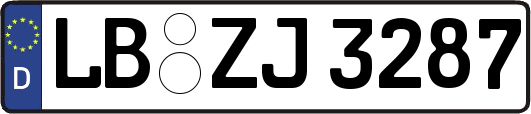 LB-ZJ3287