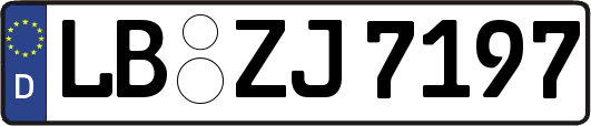LB-ZJ7197