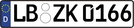 LB-ZK0166
