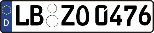 LB-ZO0476