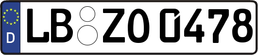 LB-ZO0478