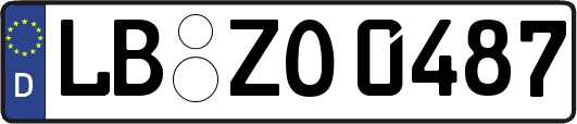 LB-ZO0487