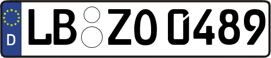 LB-ZO0489