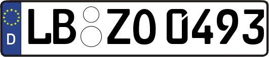 LB-ZO0493
