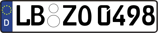 LB-ZO0498