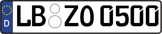 LB-ZO0500