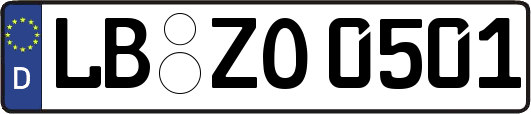 LB-ZO0501
