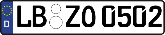 LB-ZO0502