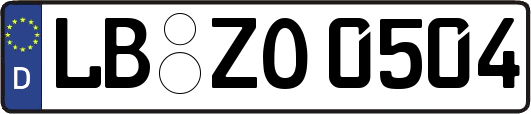 LB-ZO0504