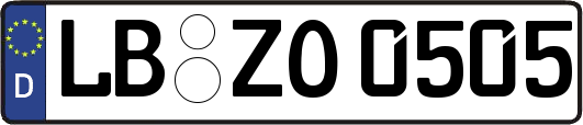 LB-ZO0505