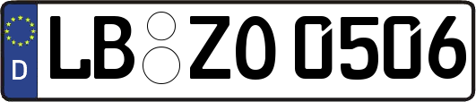 LB-ZO0506