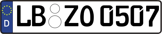 LB-ZO0507