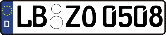LB-ZO0508