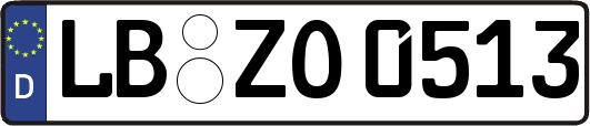 LB-ZO0513