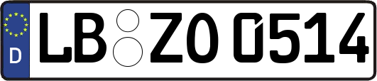 LB-ZO0514