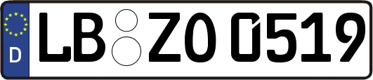 LB-ZO0519