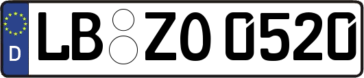 LB-ZO0520
