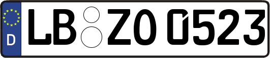 LB-ZO0523