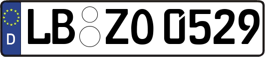 LB-ZO0529